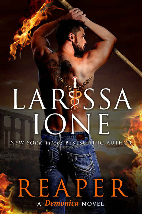 Reaper by Larissa Ione