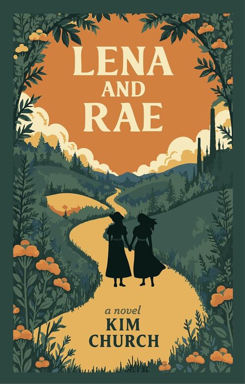 Lena and Rae by Kim Church