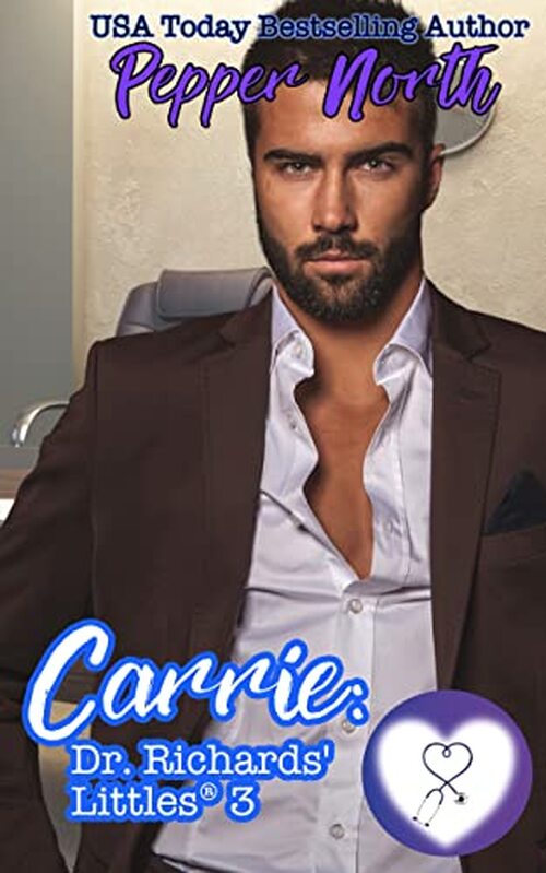 Carrie by Pepper North