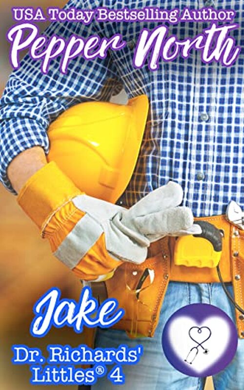 Jake by Pepper North