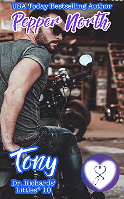 Tony by Pepper North