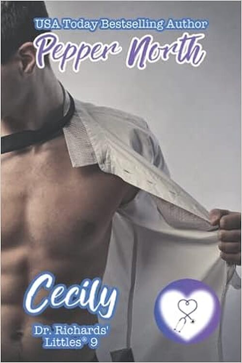 Cecily by Pepper North