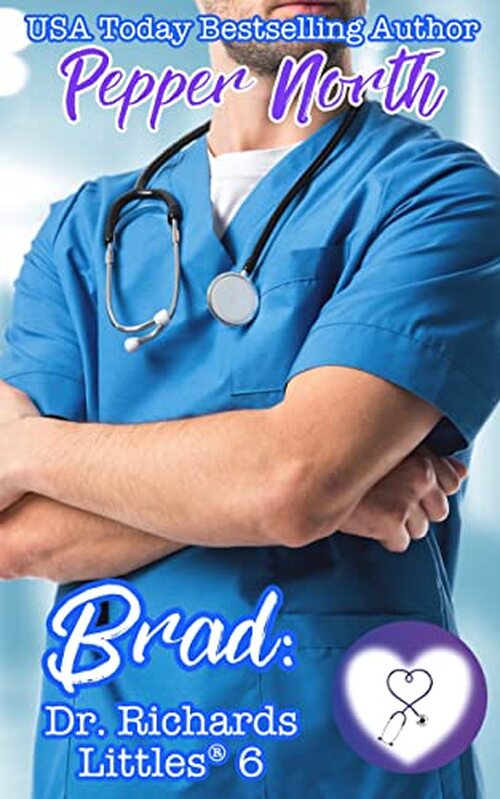 Brad by Pepper North