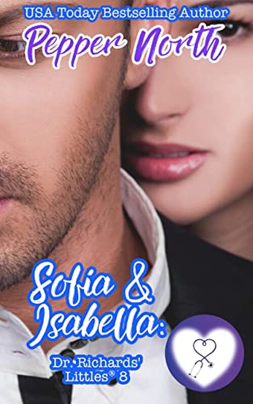 Sofia and Isabella by Pepper North