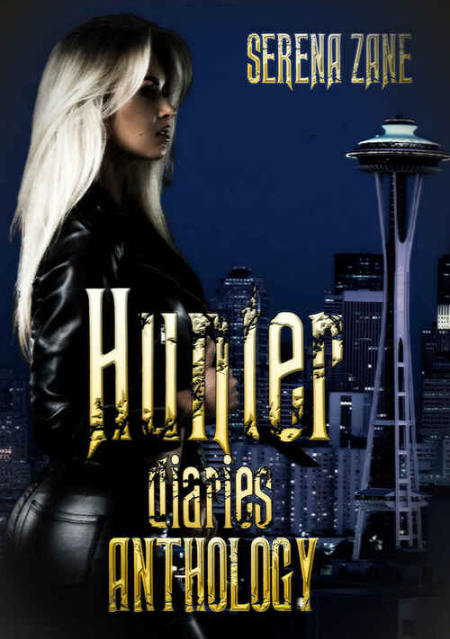 The Hunter Diaries Anthology