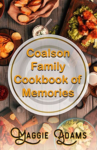 COALSON FAMILY COOKBOOK OF MEMORIES