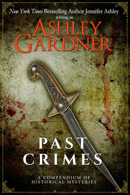 Past Crimes by Jennifer Ashley
