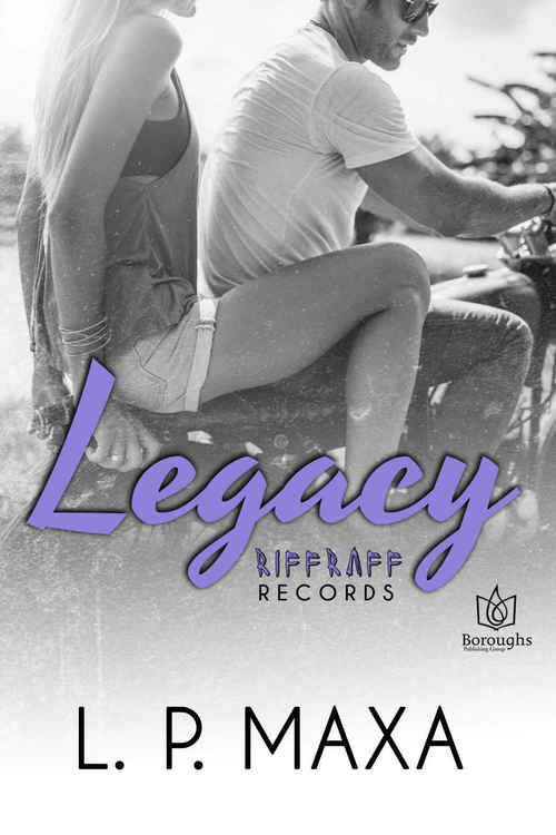 Legacy by L.P. Maxa