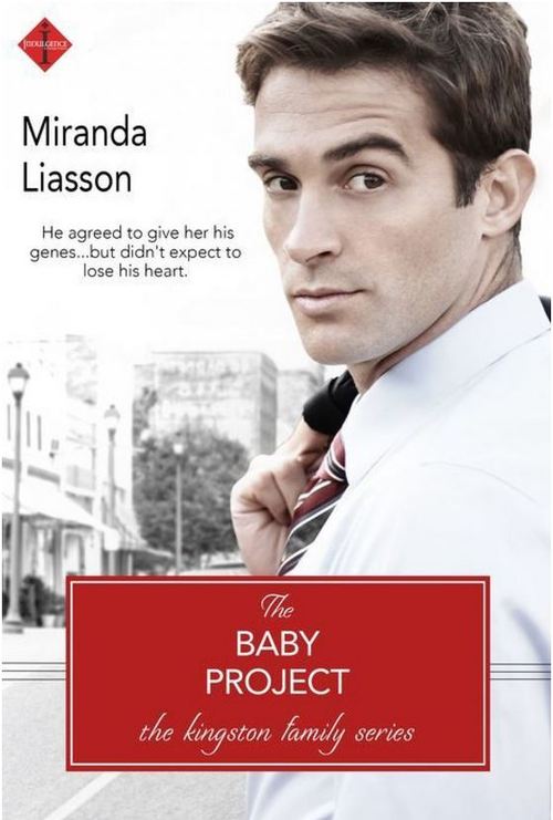 The Baby Project by Miranda Liasson