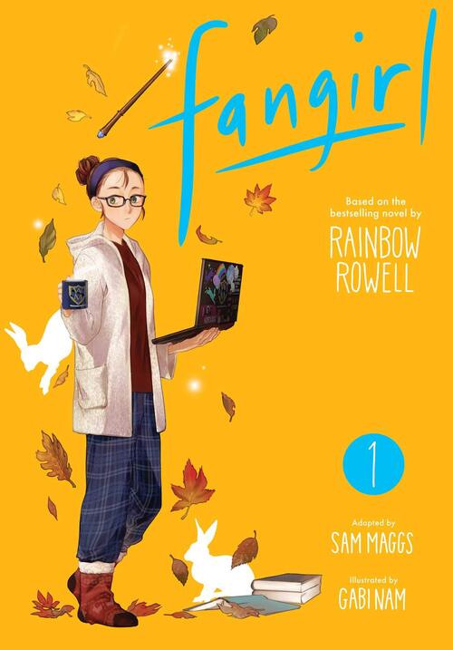 Fangirl, Vol. 1 by Rainbow Rowell