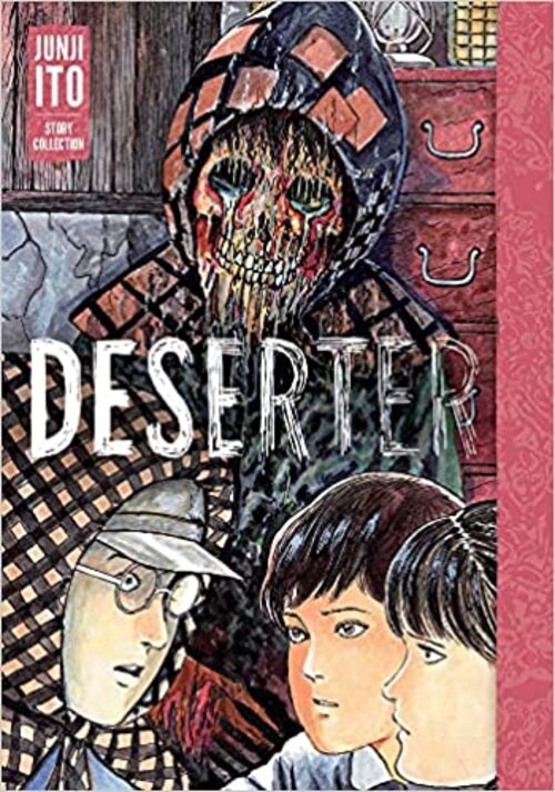 Deserter by Junji Ito