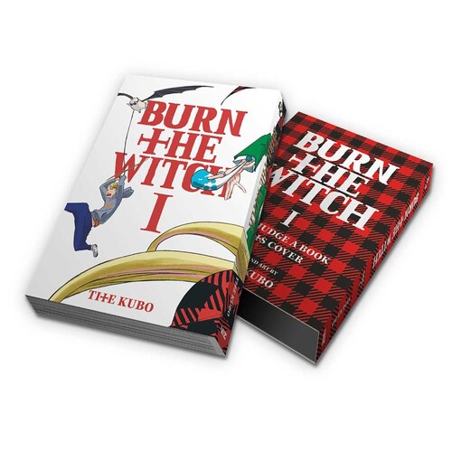 Burn the Witch, Vol. 1 by Tite Kubo