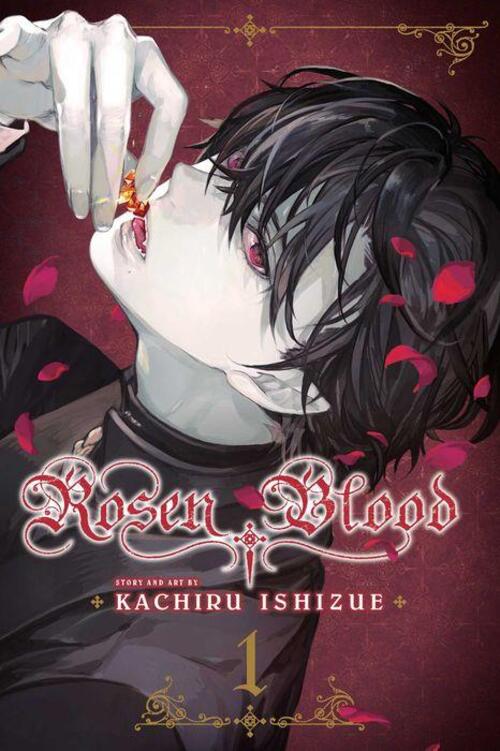 Rosen Blood by Kachiru Ishizue