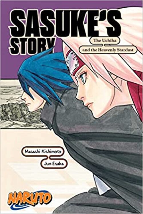 Naruto by Masashi Kishimoto