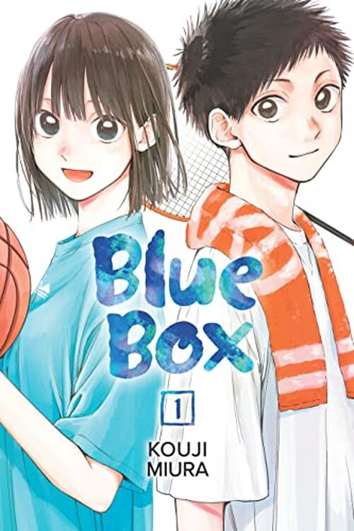 Blue Box, Vol. 1 by Kouji Miura