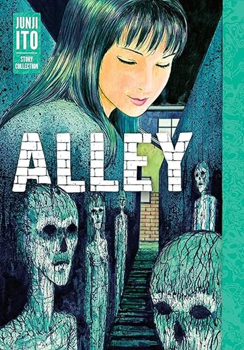 Alley by Junji Ito