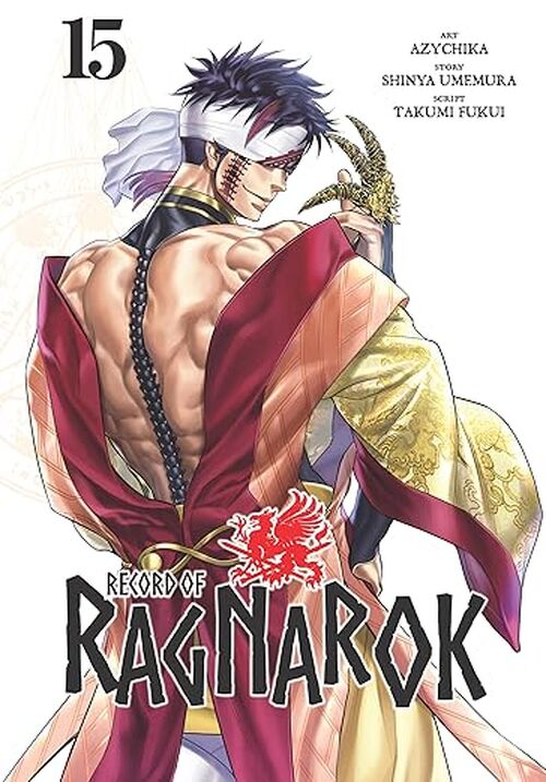 Record of Ragnarok, Vol. 15 by Shinya Umemura