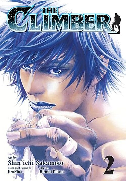 The Climber, Vol. 2 by Jiro Nitta