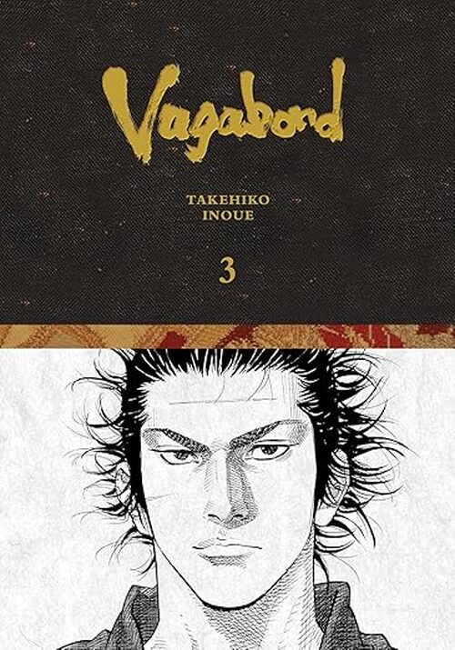 Vagabond Definitive Edition, Vol. 3 by Takehiko Inoue