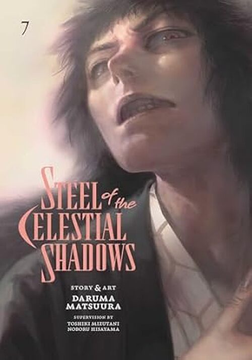 Steel of the Celestial Shadows, Vol. 7