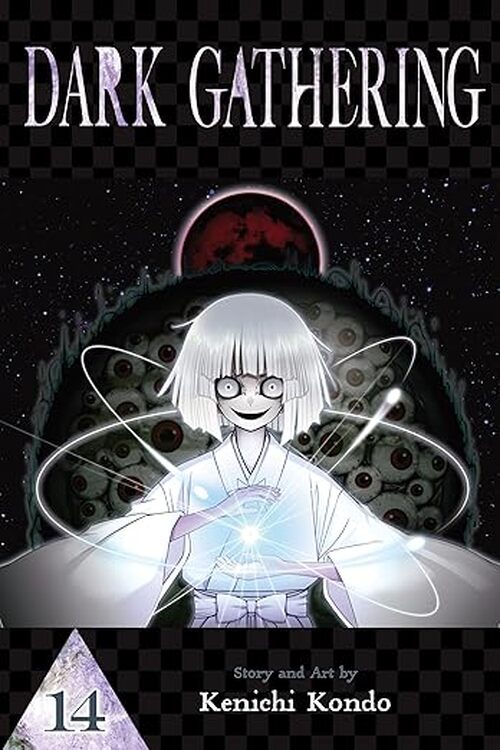 Dark Gathering, Vol. 14 by Kenichi Kondo