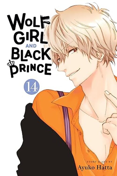 Wolf Girl and Black Prince, Vol. 14 by Ayuko Hatta
