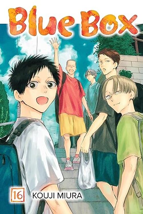 Blue Box, Vol. 16 by Kouji Miura