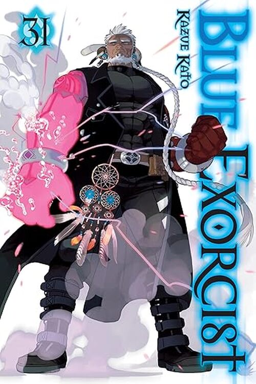 Blue Exorcist, Vol. 31 by Kazue Kato