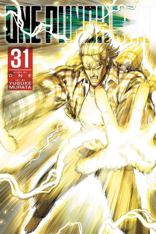 One-Punch Man, Vol. 31 by One .