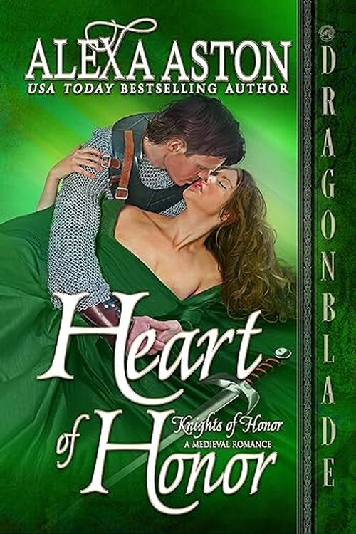Heart of Honor by Alexa Aston