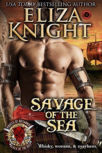 Savage of the Sea by Eliza Knight