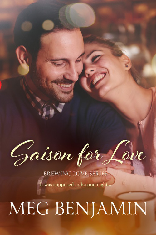 Saison for Love by Meg Benjamin