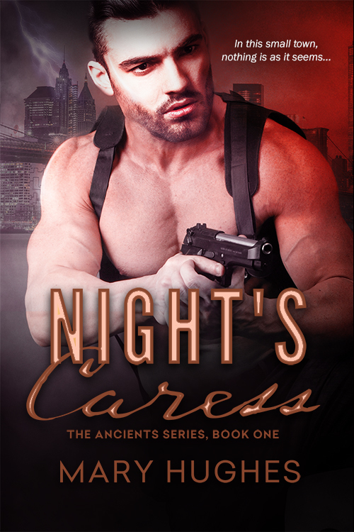 Night's Caress by Mary Hughes