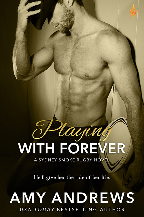 Playing With Forever by Amy Andrews