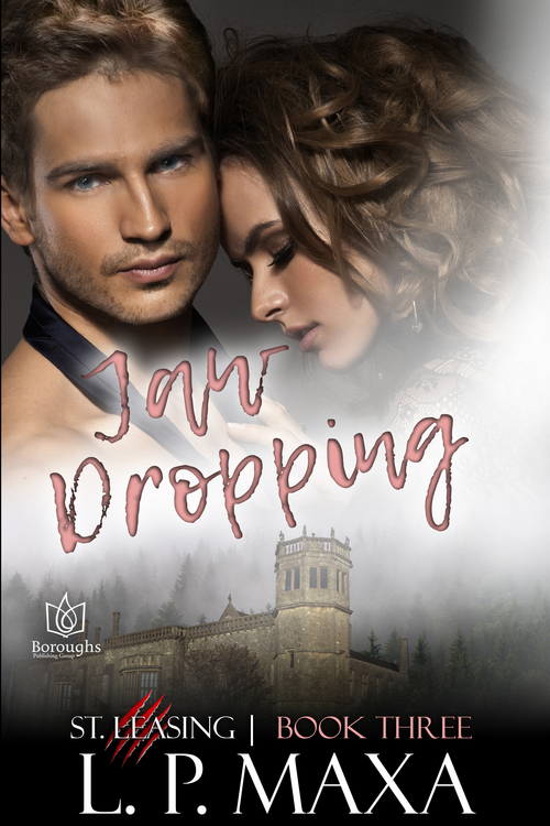 Jaw Dropping by L.P. Maxa