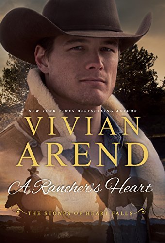 A Rancher's Heart by Vivian Arend