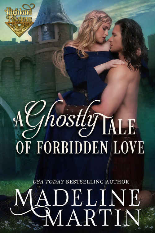 A GHOSTLY TALE OF FORBIDDEN LOVE