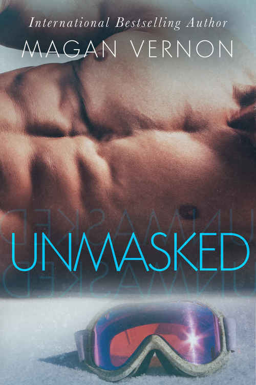 Unmasked by Magan Vernon