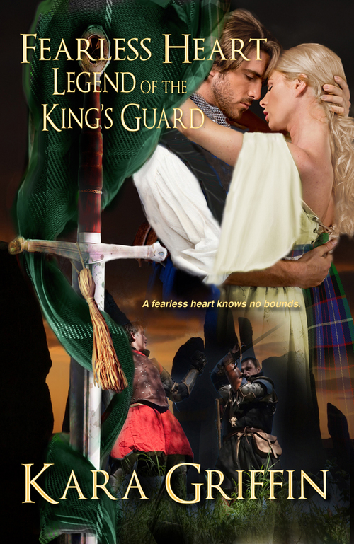 Fearless Heart by Kara Griffin