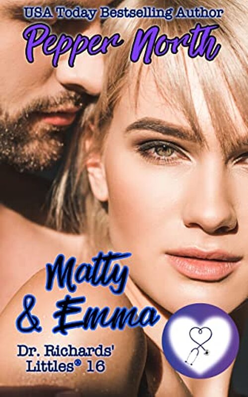 Matty & Emma by Pepper North