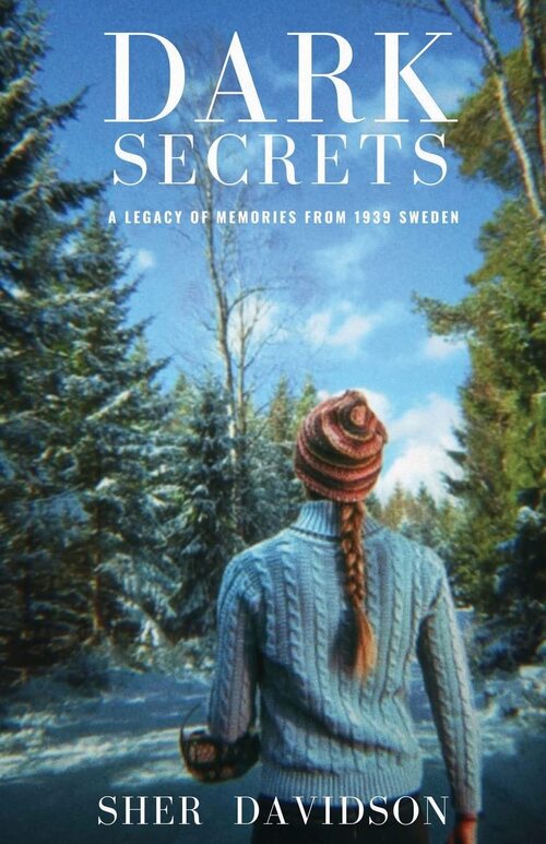 Dark Secrets by Sher Davidson