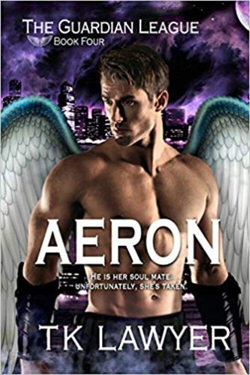 Aeron by T.K. Lawyer