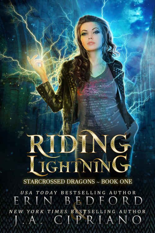Riding Lightning by Erin Bedford