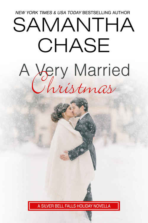 A Very Married Christmas by Samantha Chase