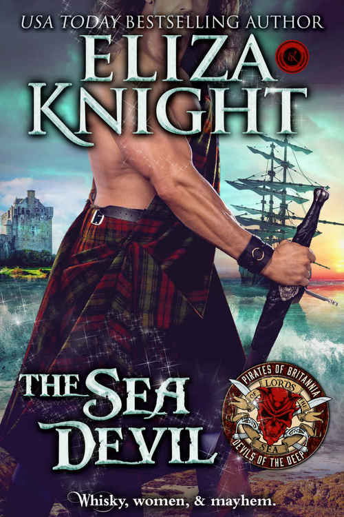 The Sea Devil by Eliza Knight