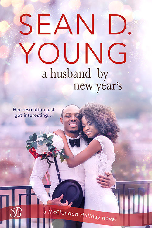 A Husband By New Year's by Sean D. Young