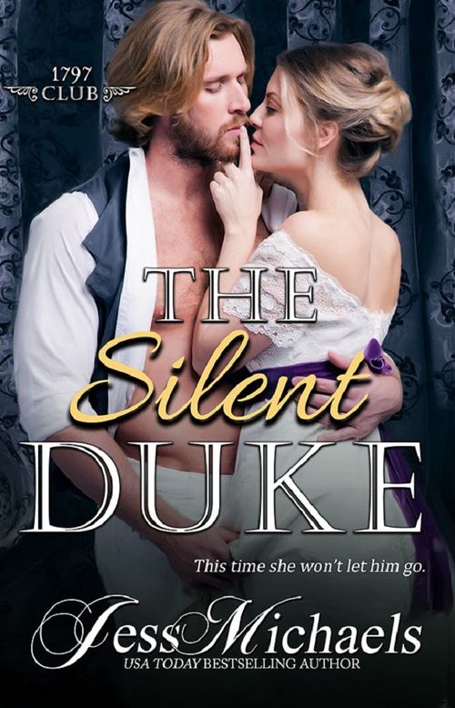 The Silent Duke by Jess Michaels