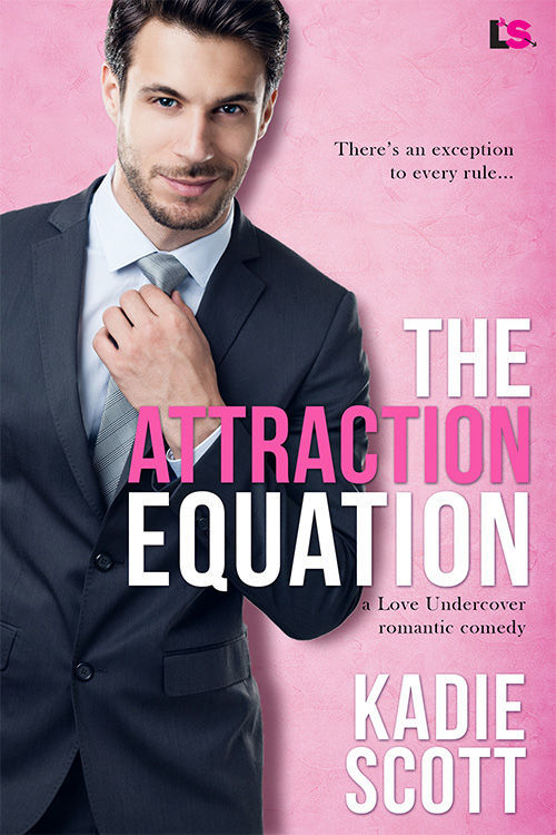 The Attraction Equation by Kadie Scott