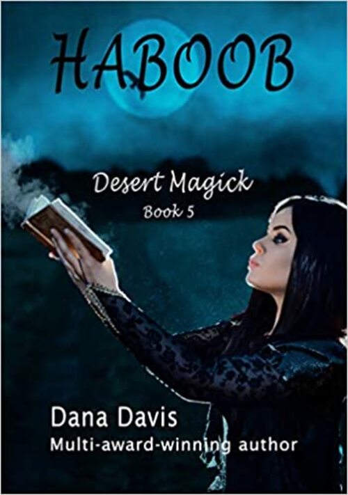 Desert Magick: Haboob by Dana Davis