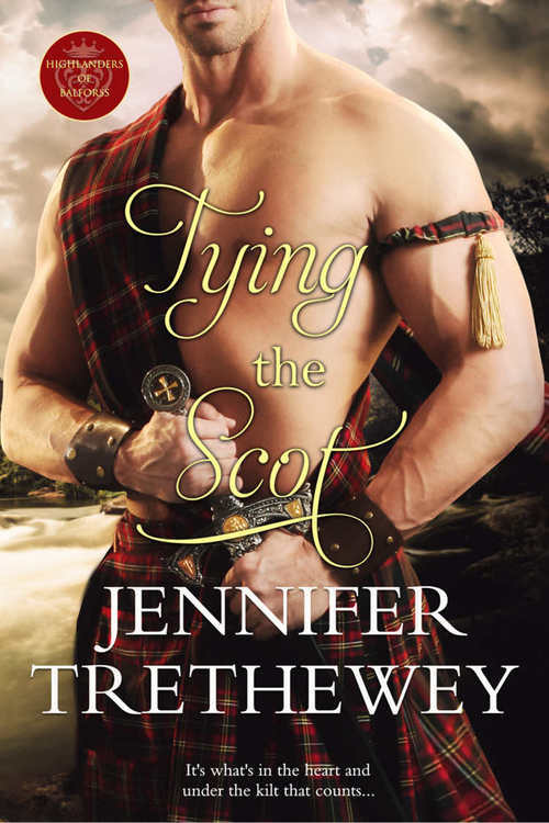 Tying the Scot by Jennifer Trethewey
